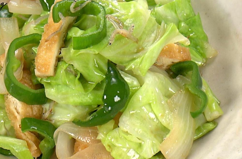かつお香る和風野菜炒めレシピ大百科PRO味の素KK業務用商品サイト