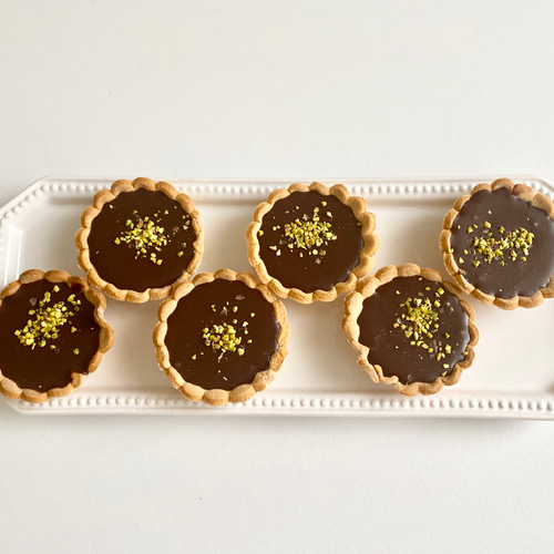 レシピ バレンタインにも♪フレッシュいちごの生チョコタルト♡ : ちゃんちー家の気ままな日々とおうちごはん Powered by ライブドアブログ