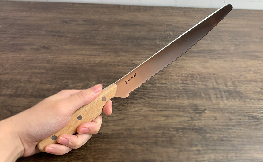 あなたにおすすめのパン切りナイフを選ぼう！サンクラフトキッチン