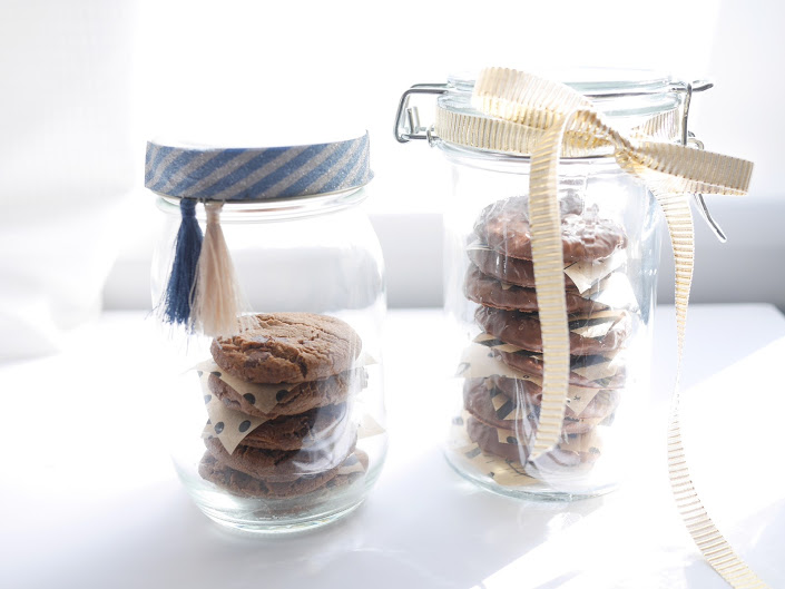 お取り寄せ noraさんのクッキー瓶とバターミルクビスケットLEE