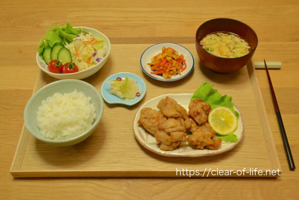 管理栄養士監修 唐揚げ献立に合うおかず30選！副菜やスープの人気レシピを紹介クックパッドニュース