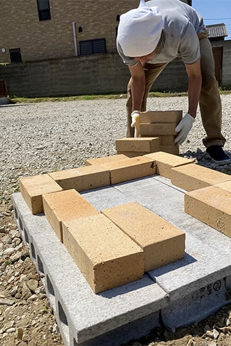 楽天市場 費用 自作 ピザ窯の通販