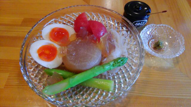 夏のおでんで、コミュニティについて考える。 - 浅草 大多福NEWYORKER MAGAZINEニューヨーカーマガジン