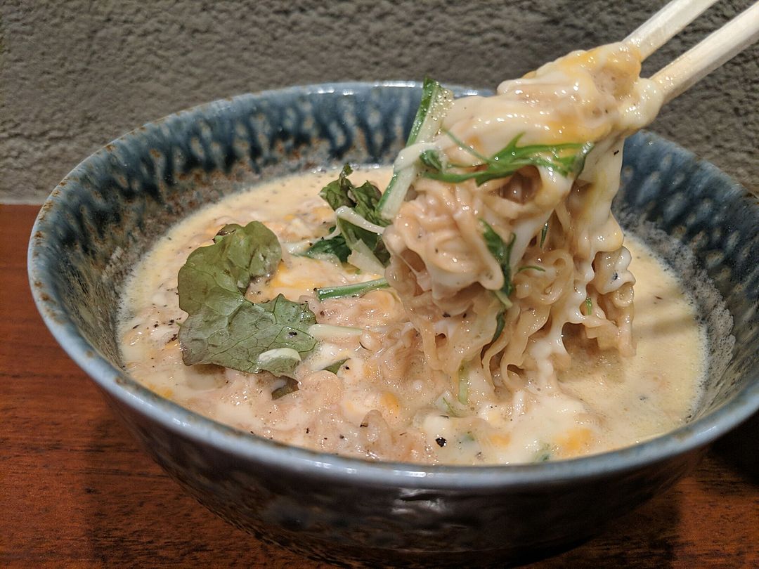 チキンラーメン 最強アレンジレシピ