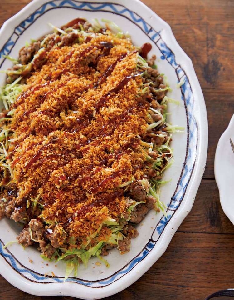 そら豆の甘から煮