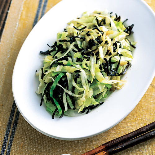 やみつき無限キャベツ