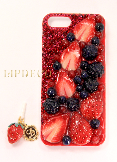 スイーツデコスマホケースの通販 by ゆり's shopラクマ