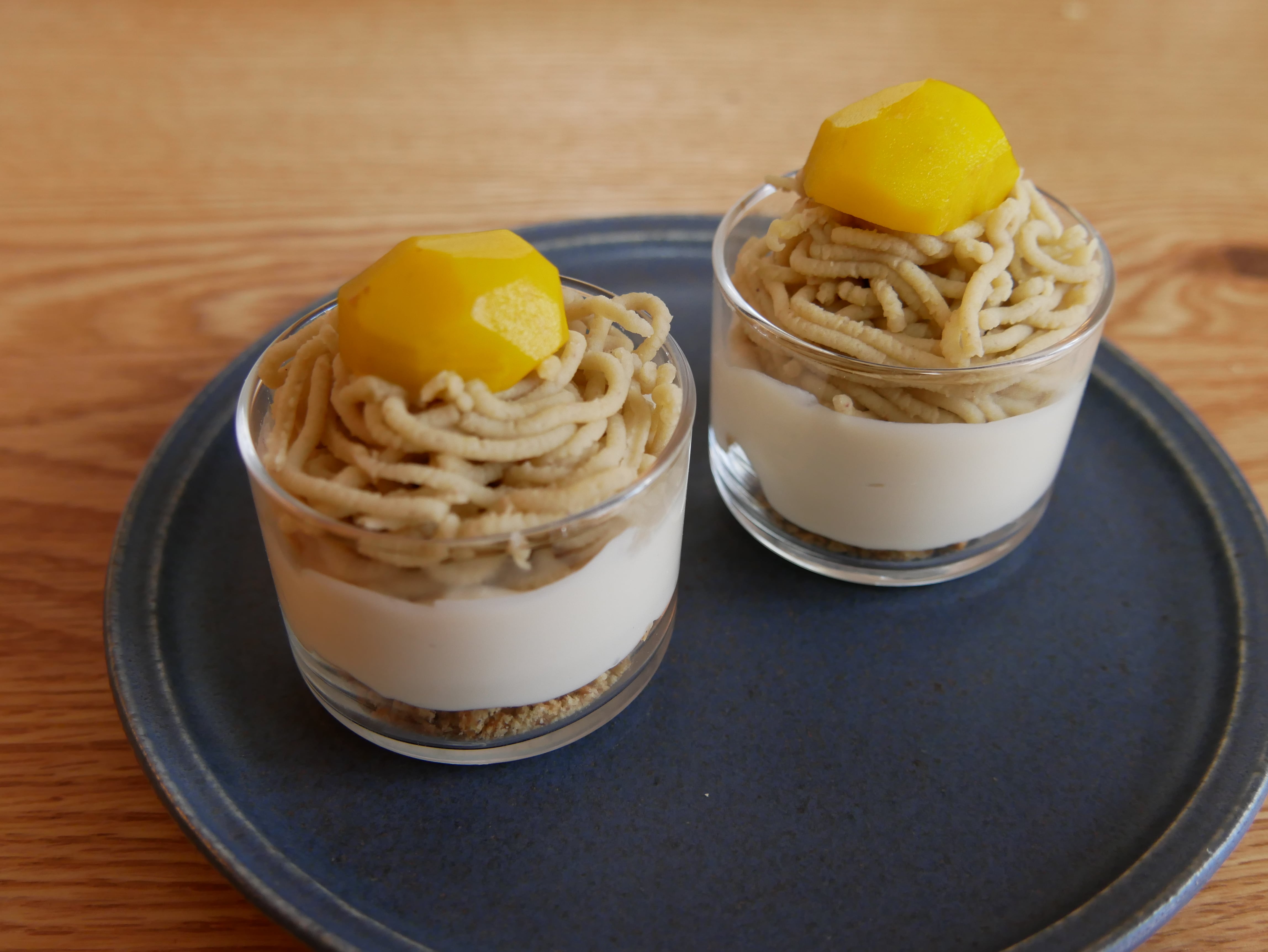 栗の季節到来！旬だからこそシンプルにおいしく、栗のおやつをおうちで楽しもう！おうちごはん