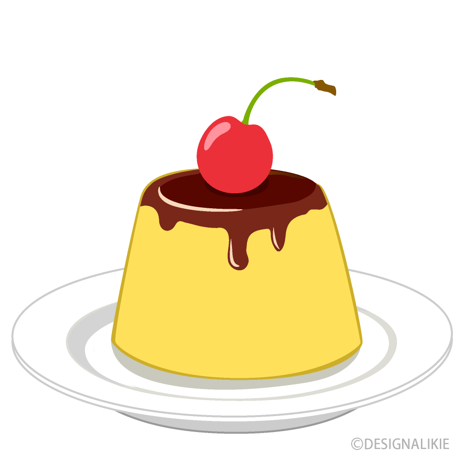 お菓子イラストレイン🚂 - イラスト無料素材