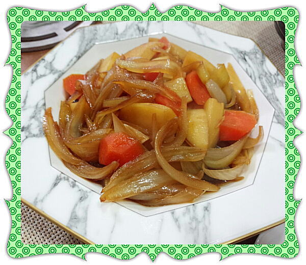 鶏と根菜の煮物 ただただ美味しく食べたい。味しみ和食♡