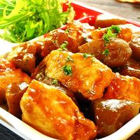 砂糖なし 万能照り焼きのタレ！ジューシー＆てりてり『照り焼きチキン』の作り方・レシピ