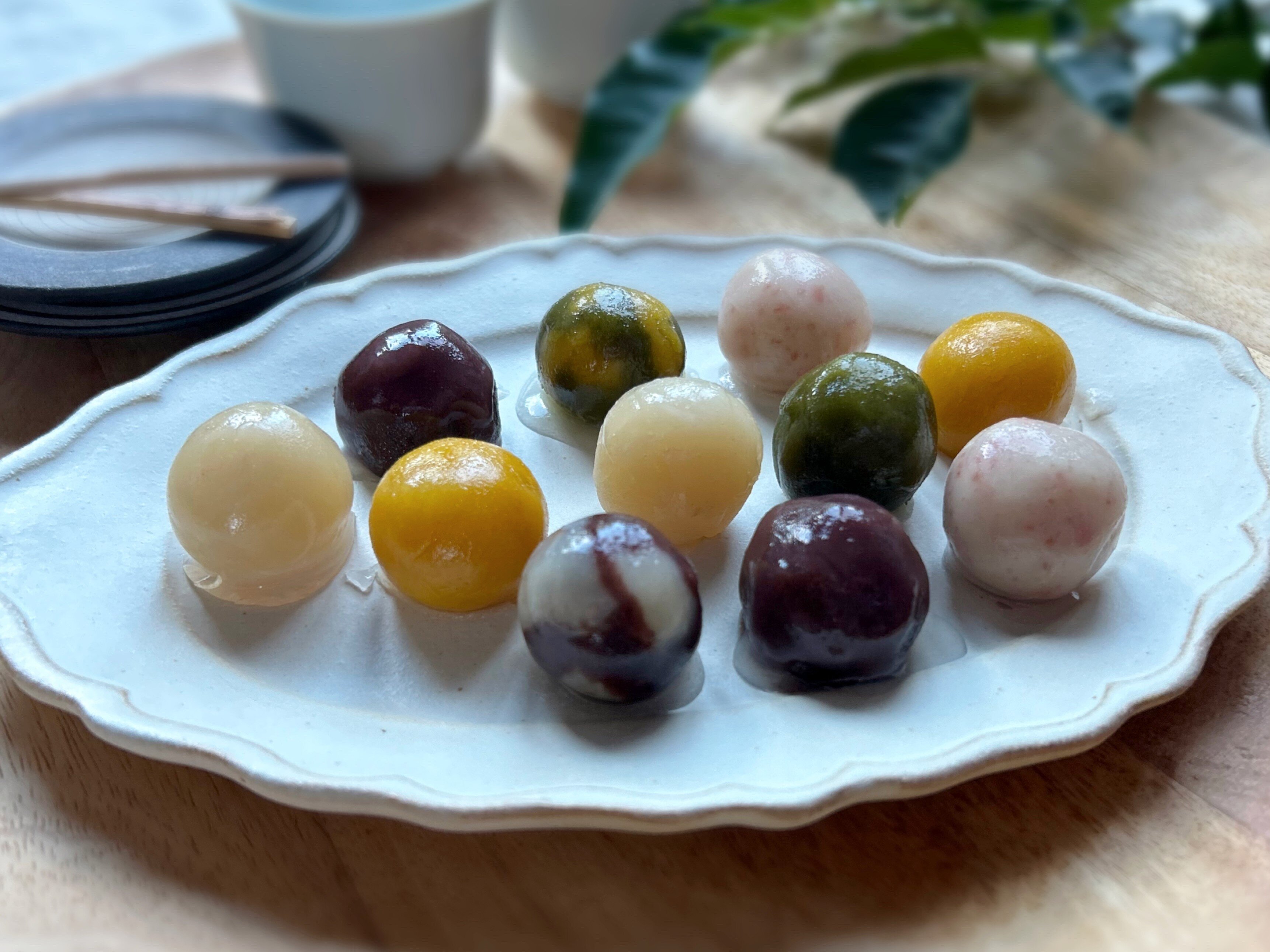 あんこ玉全てのレシピ一覧レシピ集羅漢果うまれの植物由来甘味料『ラカントS』