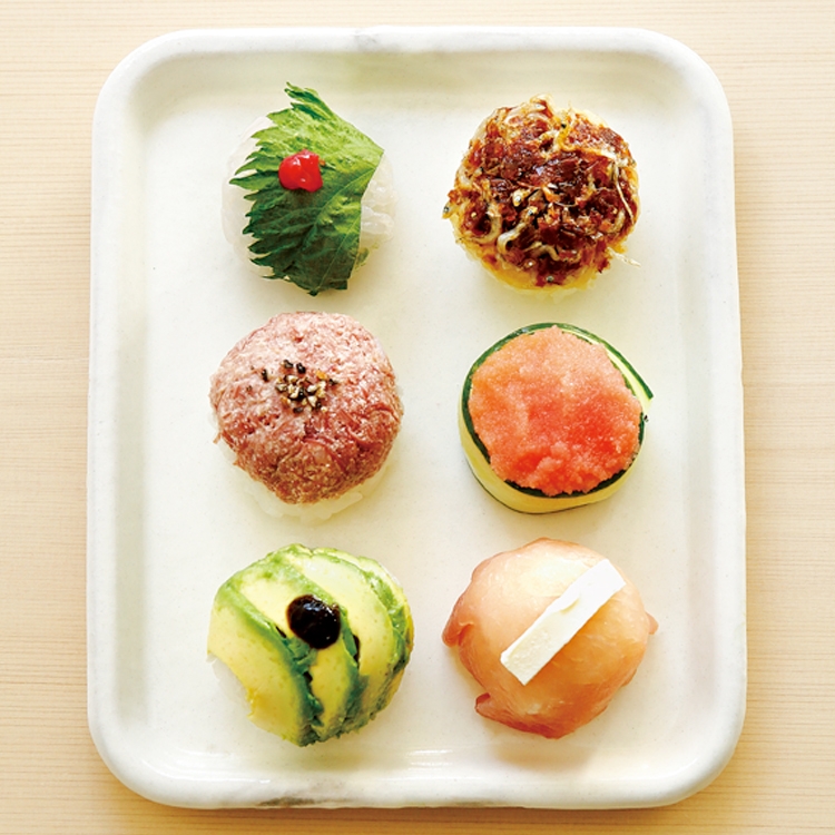 手まり寿司・おもてなし - 株式会社オフィス・ノルチェ全力企業応援カンパニ