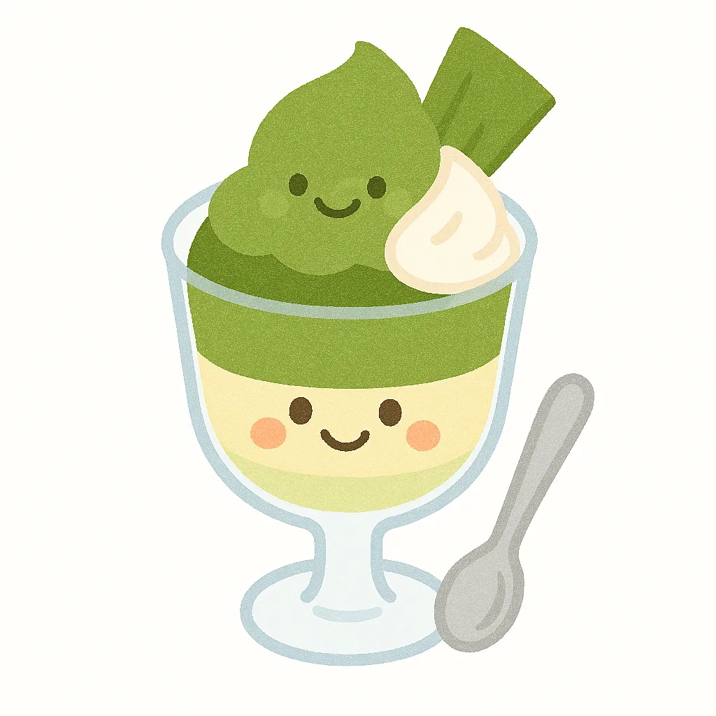 パフェのイラストかわいいフリー素材集 いらすとや