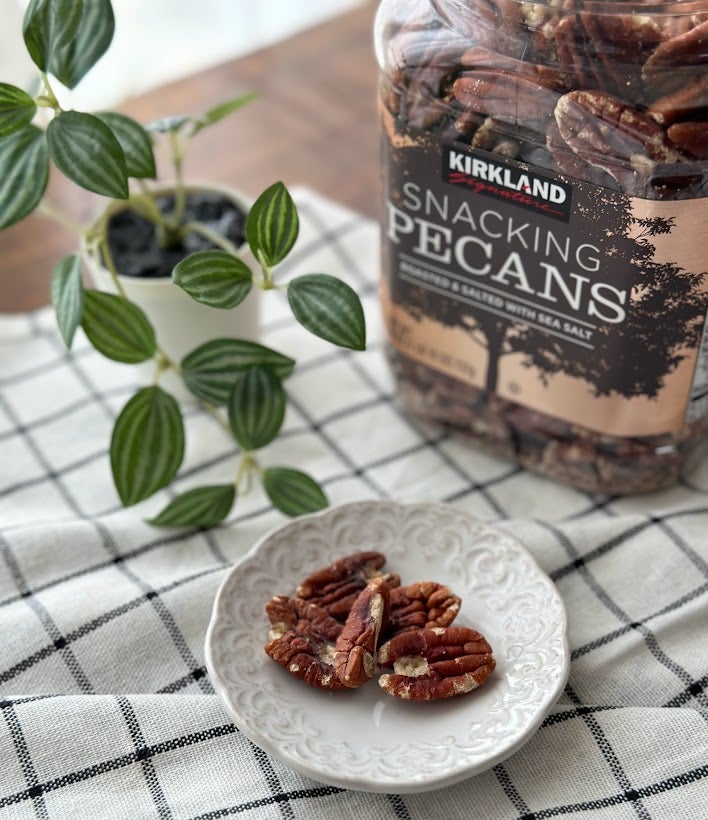 コストコ、何しちゃったんだ カークランドのプラリネピーカン、めっちゃ 中毒性ある : r Costco