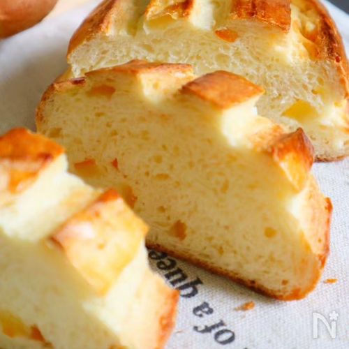 マスカルポーネパンケーキ のレシピ・作り方ELLE gourmetエル・グルメ