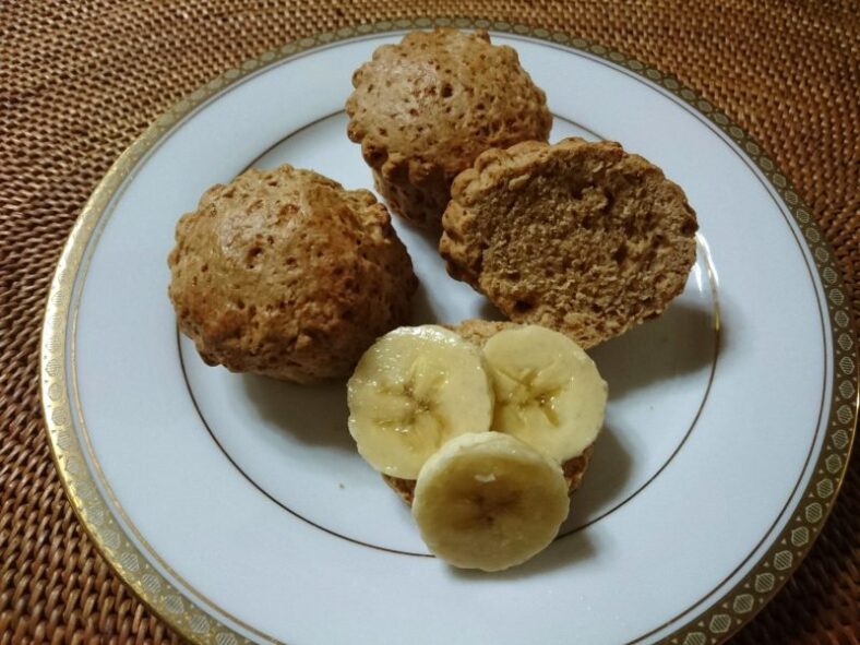 スコーン3種 プレーン・ベリー・シナモンロールCHERIE