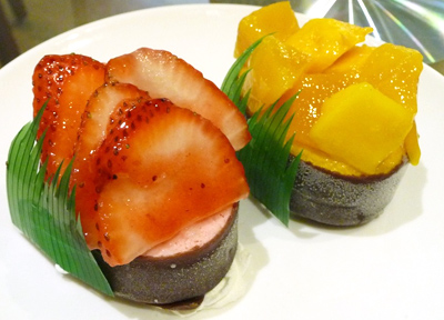 フランスで話題！？美しい野菜のお寿司VEGESUSHIPARIS mag パリマグ