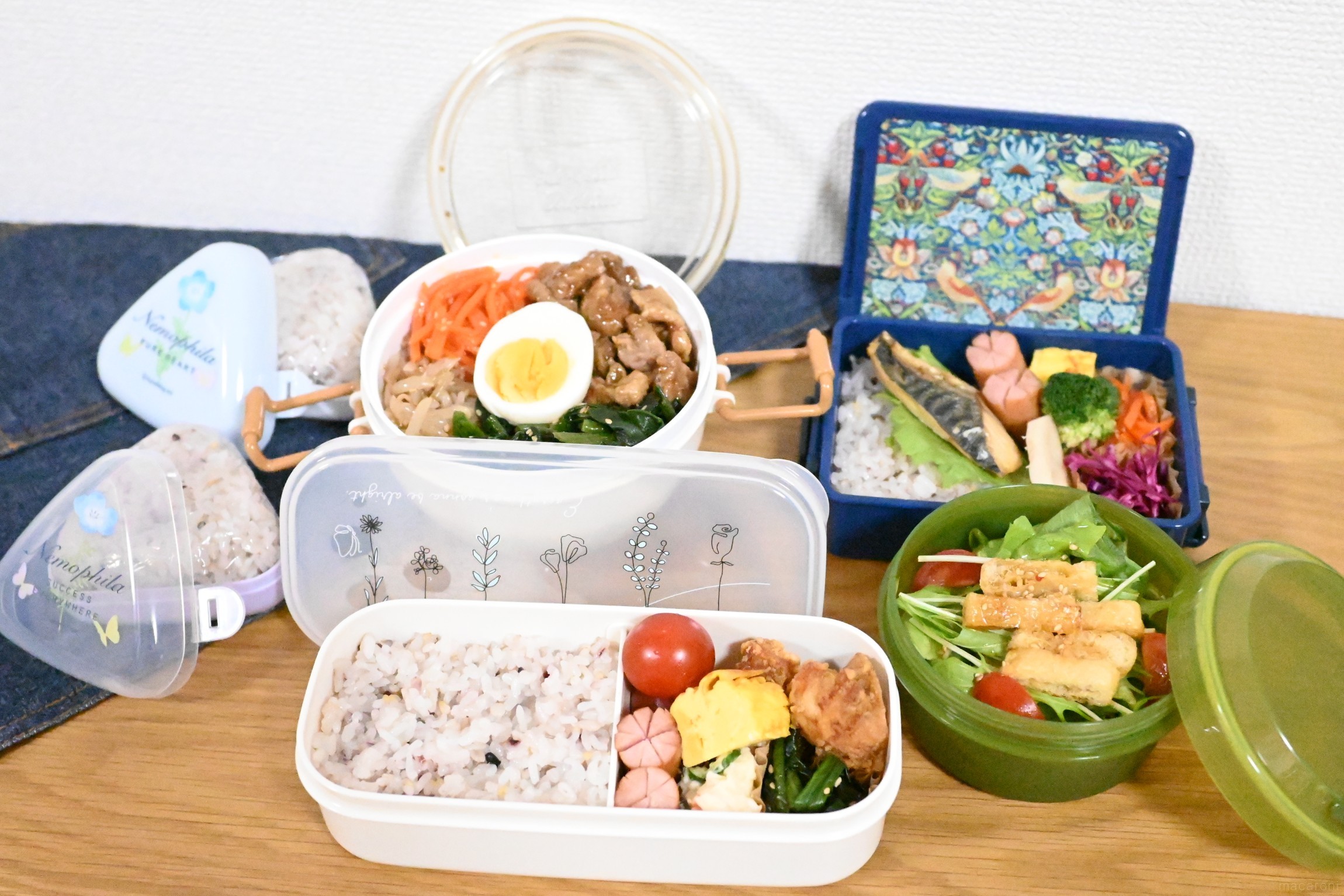 デコ弁 おかず 抜型花型6種セット入野菜抜型セリアクッキー型遠足