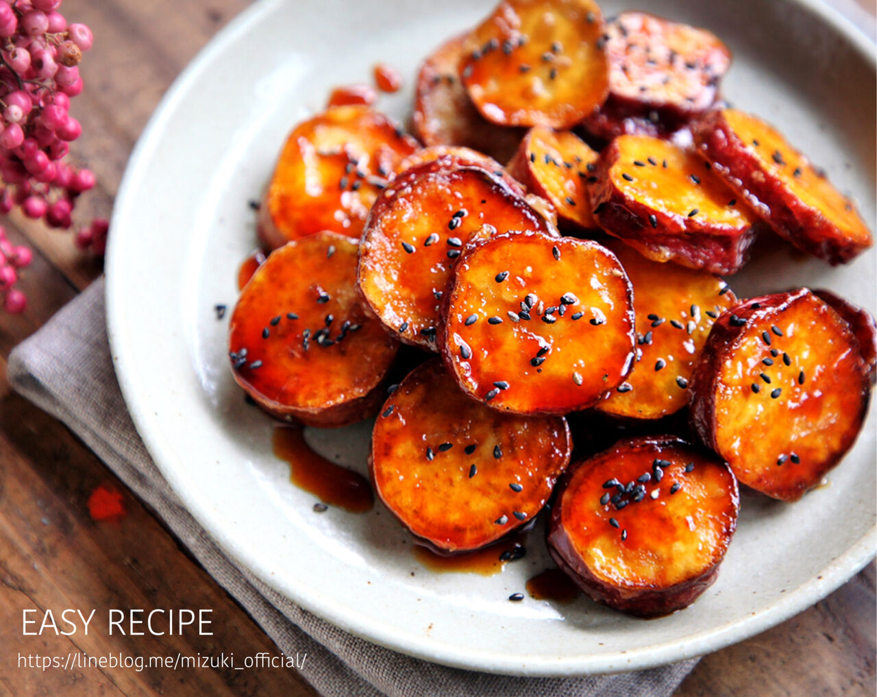 サツマイモの常備菜 by ぼなぺちアコクックパッド簡単おいしいみんなのレシピが392万品