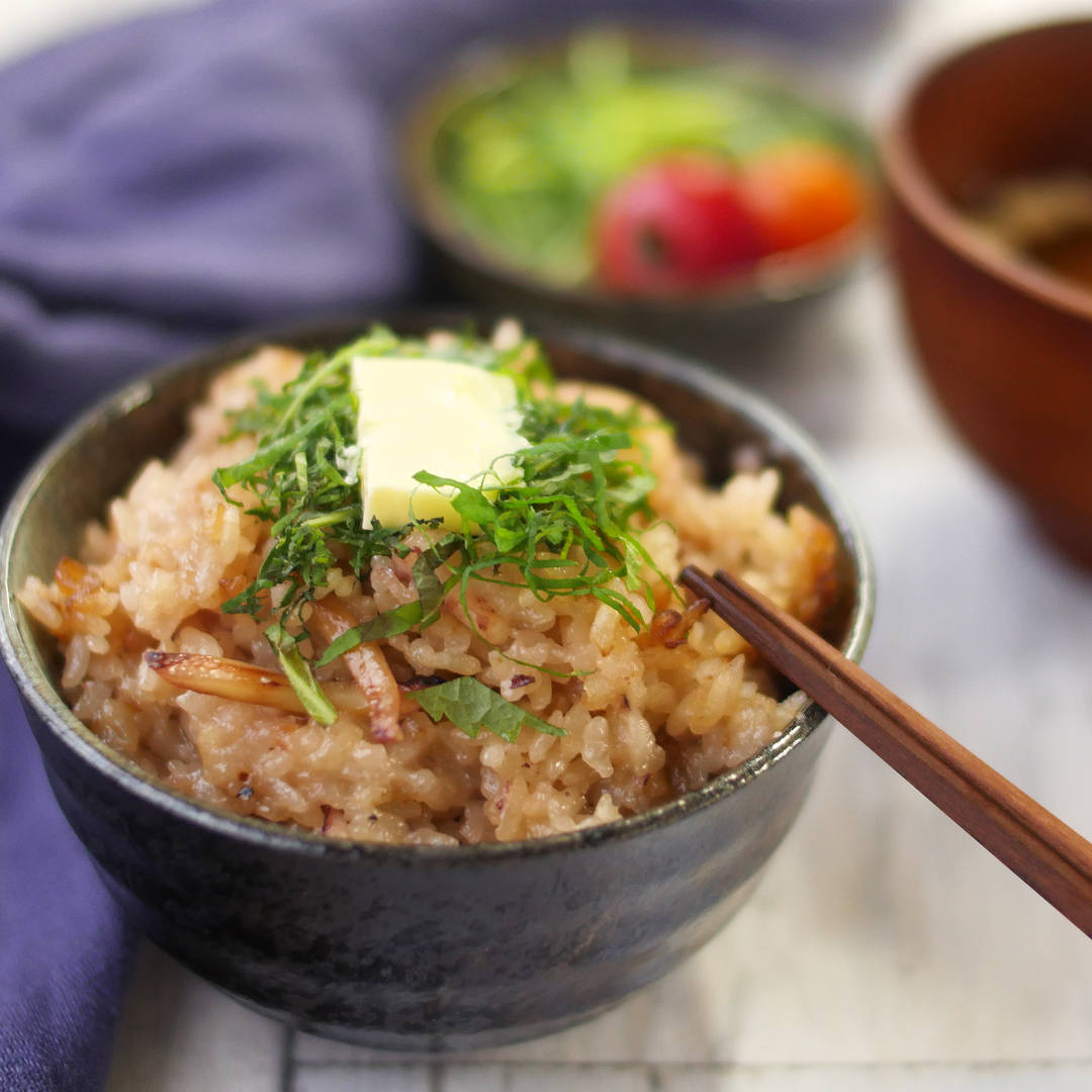 あたりめを炊き込んだらイカ飯ができました ～炊き込むパリッコ駄菓子編 :: デイリーポータルZ