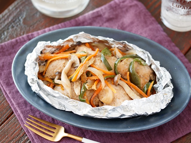 ♡フライパンで♡鮭の味噌チーズホイル焼き♡簡単レシピ魚時短節約: Mizukiオフィシャルブログ「奇跡のキッチン」 Poweredby ライブドアブログ