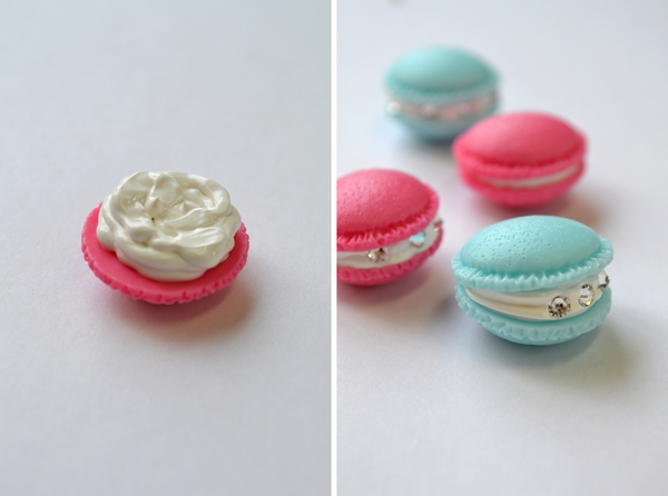 セリアのスイーツデコ専用カップ : 手づくり雑記