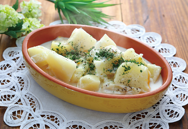 牛乳を使って♪ 絶品クリームパスタの作り方