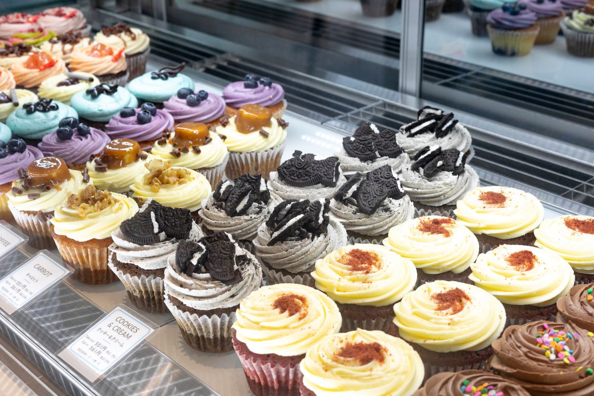 MADE BY ME PROJECT メイドバイミー プロジェクトオーダーだけじゃない！手作り推しカップケーキを簡単に作る方法 実例つき