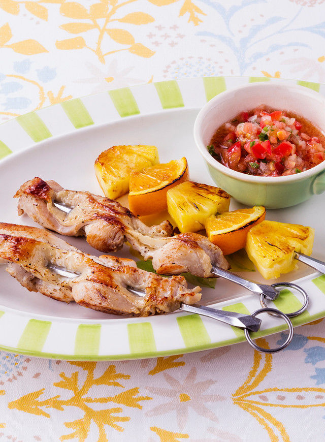 家庭でつくれるシュラスコキリンレシピノート - とっておきの「おつまみ」から「デザート」までキリン