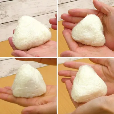 握る おにぎり イラスト 手のイラスト素材 - PIXTA