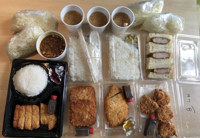 口コミ一覧：とんかつ おさむ - Retty レッティ日本最大級の実名型グルメサービス