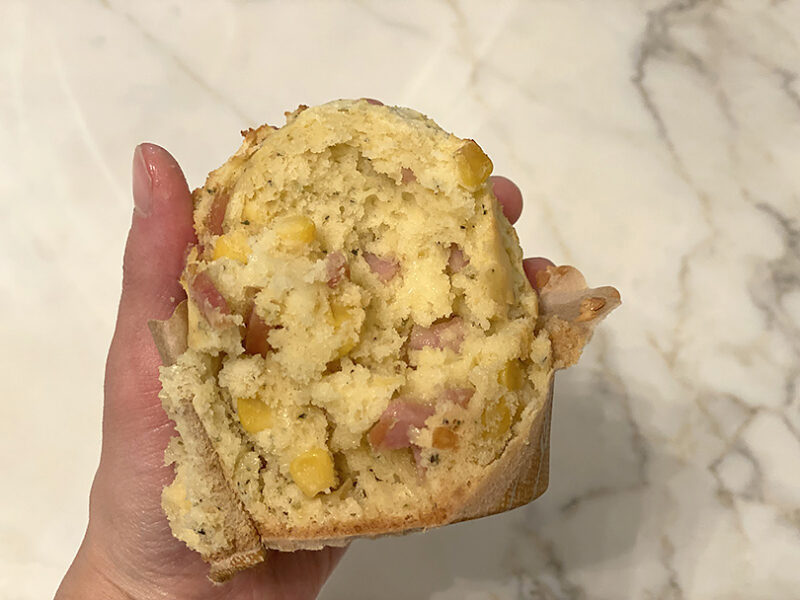 ホットケーキミックス蒸しパン レンジで簡単！ふわふわ人気レシピの人気レシピ・作り方デリッシュキッチン