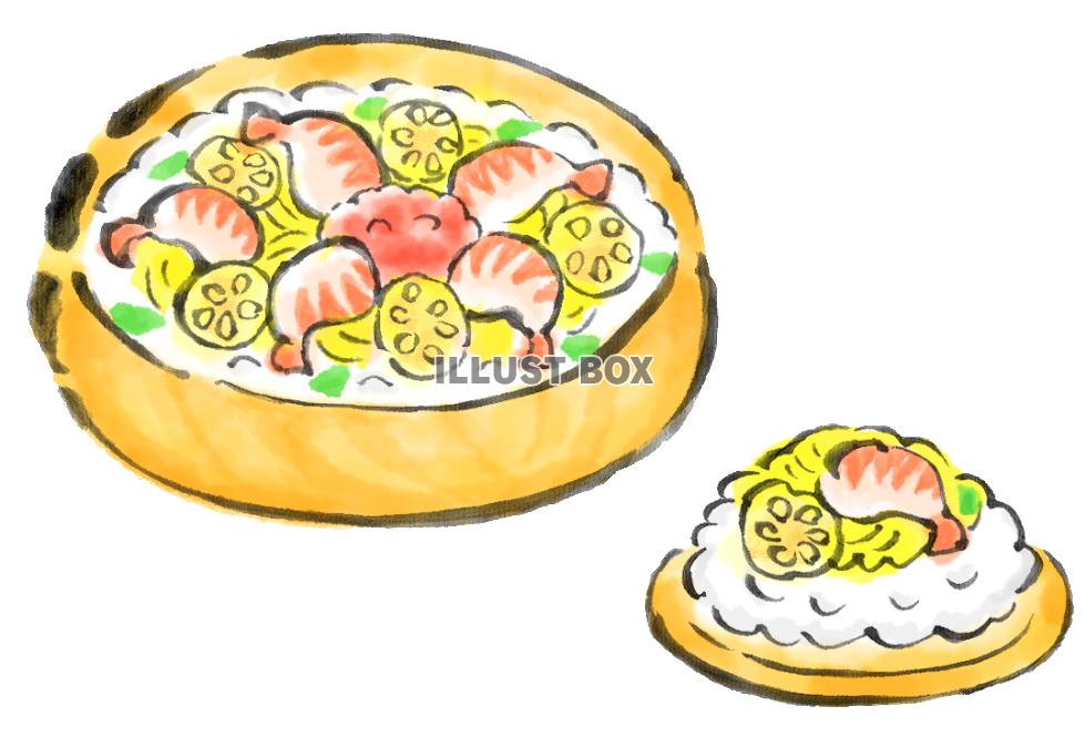 寿司ネタイラスト無料イラスト・フリー素材なら「イラストAC」