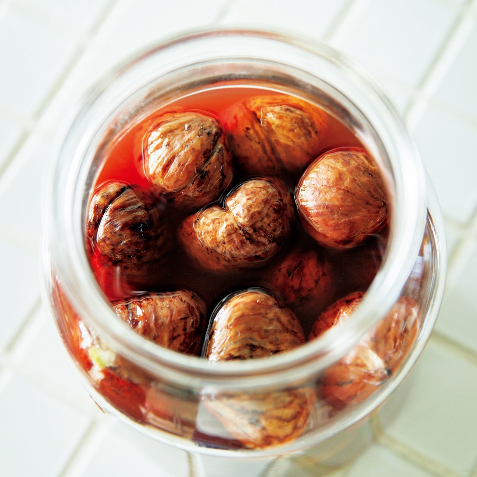 くりの簡単レシピ！人気のつくり方・メニューキッコーマンホームクッキング