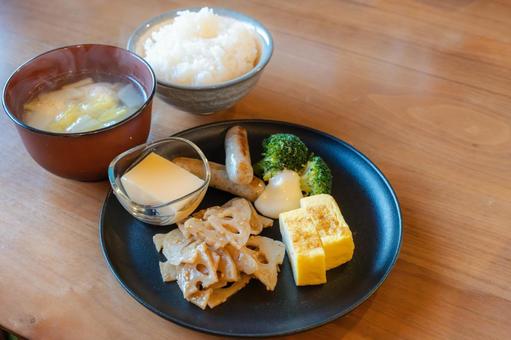 6日分の朝ごはん♡食べて痩せる健康・ヘルシーワンプレート 朝食 作り置きどめさんオフィシャルブログ「どめさん家の簡単・毎日ごはん」Poweredby Ameba