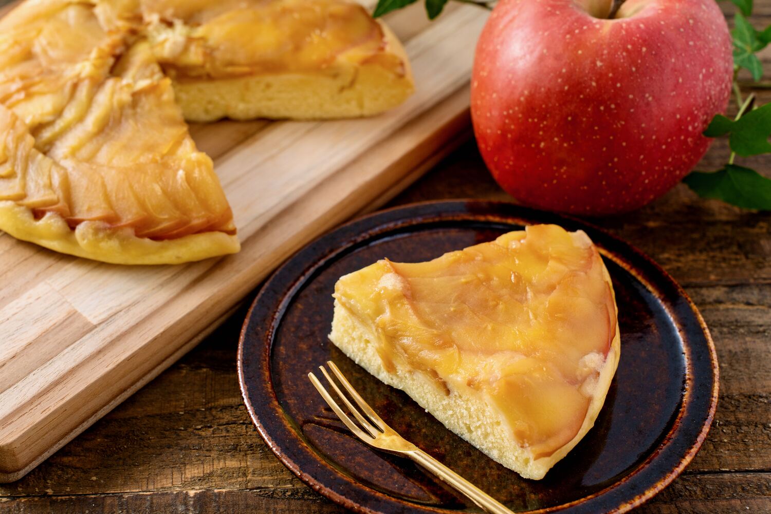 りんご×ケーキ」30選簡単なのに満足感◎レシピサイトNadia