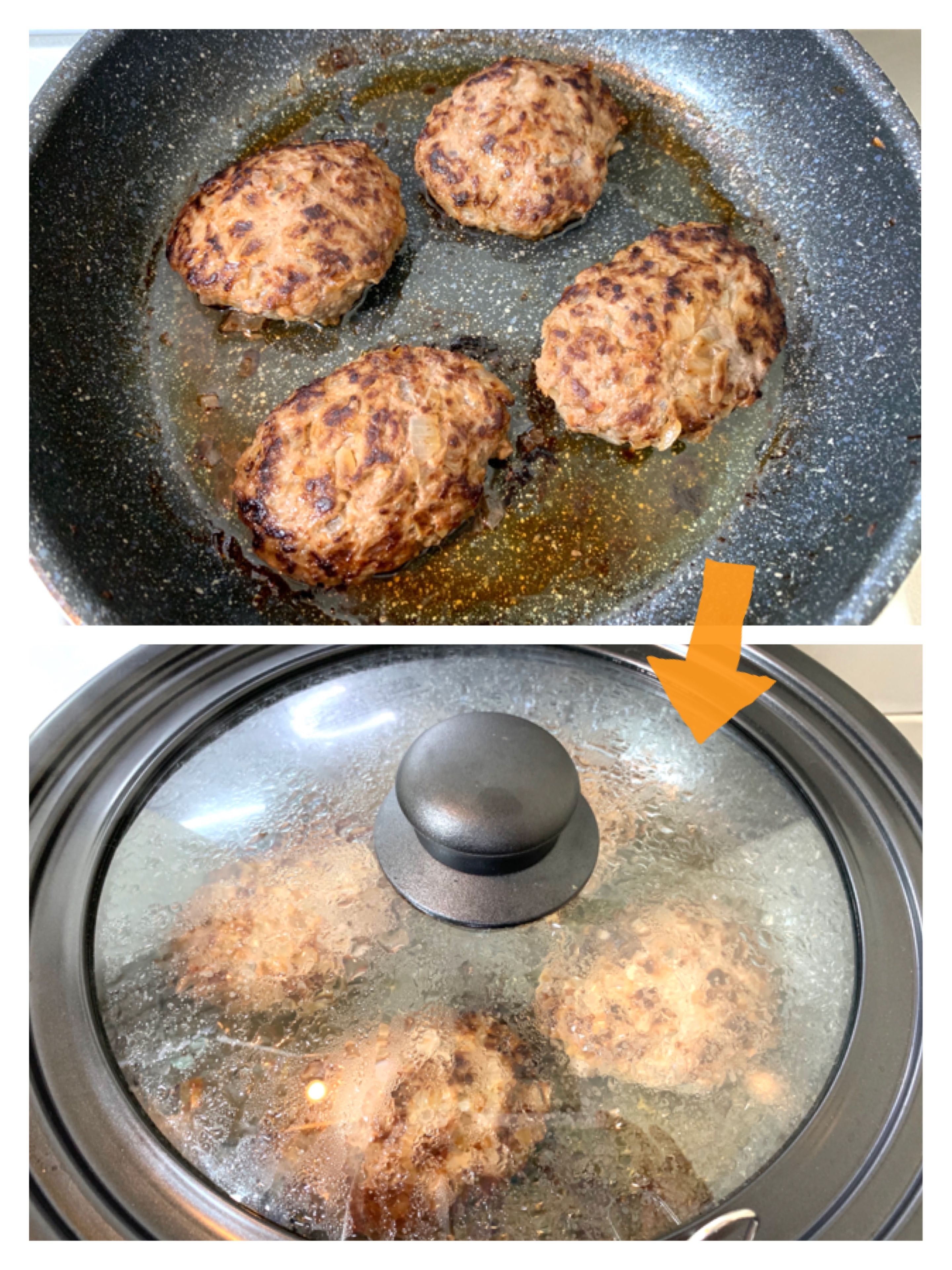 基本からアレンジまで！思わずつくりたくなる「初心者 ハンバーグ 牛乳なし」のレシピ集クックパッド