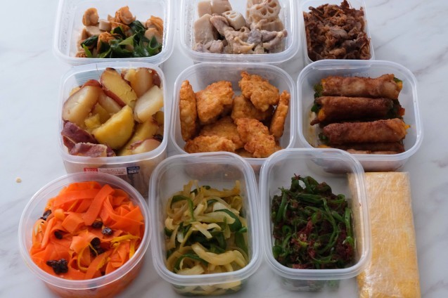 作り置きして冷凍保存！解凍、詰めれば完成の「お弁当おかず」レシピ45選キナリノ