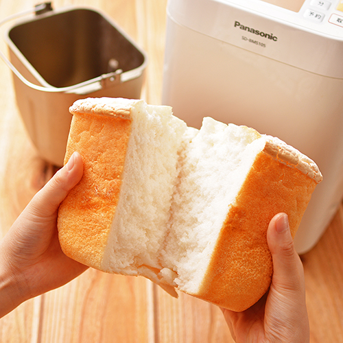 小麦不使用 ホームベーカリーで作る米粉の食パン - 株式会社 波里Namisato米粉・もち粉・上新粉・胡麻・きな粉の製造販売FOOD ACTION NIPPON 推進パートナ