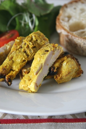 塩麹に漬けてつくるタンドリーチキン風レシピ株式会社ますやみそ – Masuyamiso