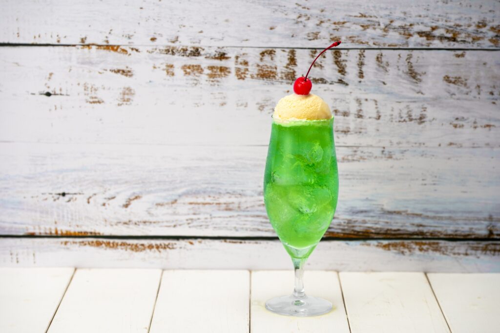 余ったかき氷シロップ消費 キラキラスイーツレシピ BEST10