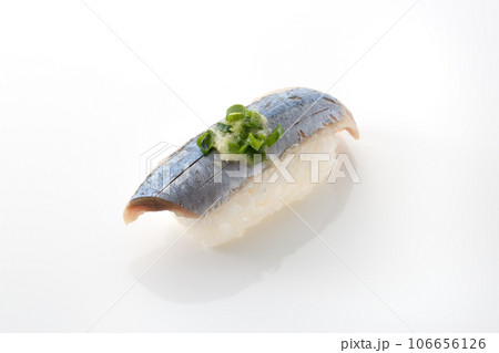 1538貫目 サンマ酢じめ握りWEB寿司図鑑