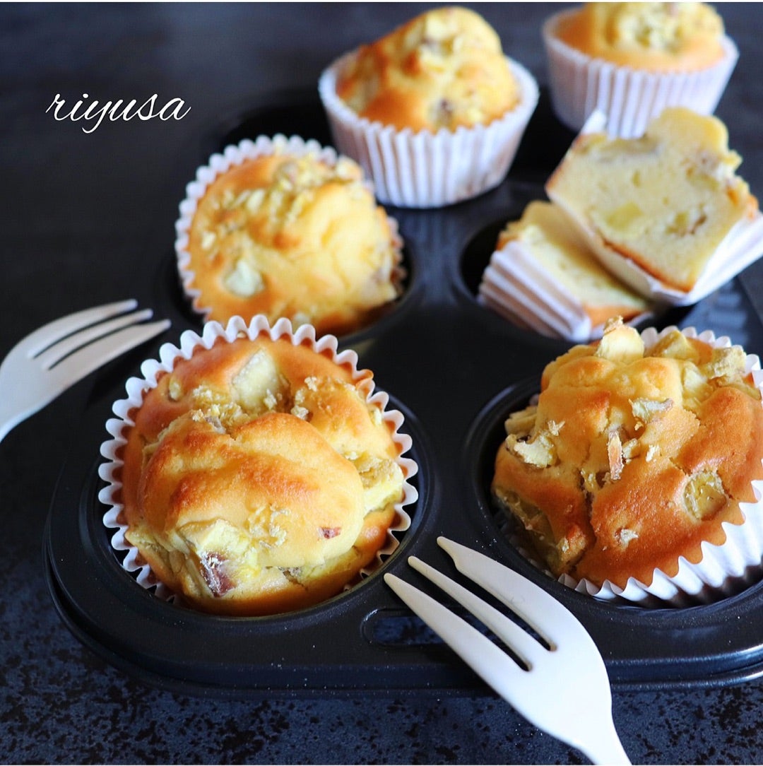 栗のパウンドケーキ