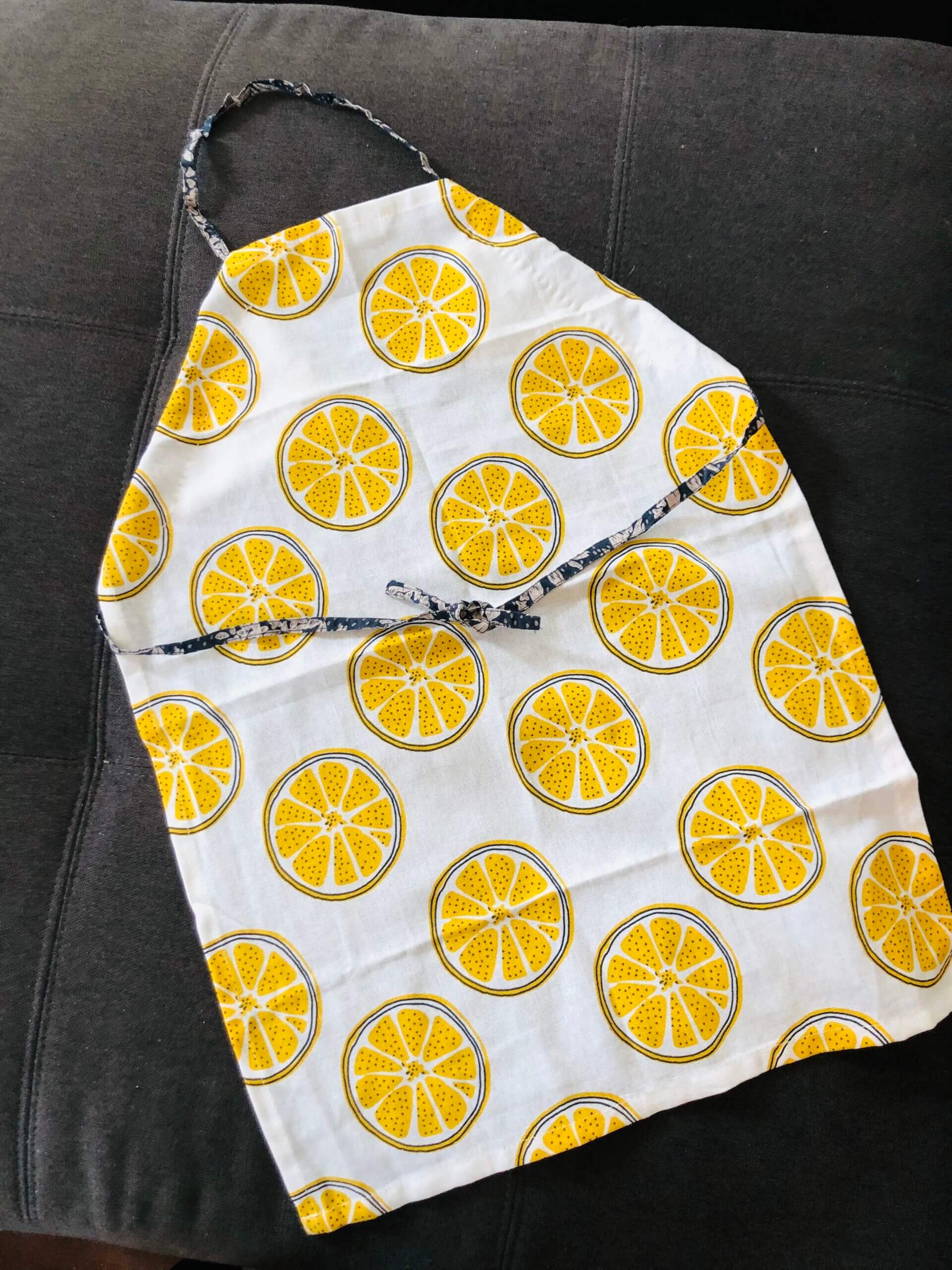 ハンドメイドが苦手なママも、得意なママも♪子供用エプロンの 作り方動画集