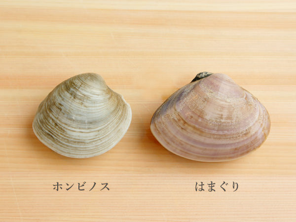 潮干狩り！ハマグリの見分け方＆砂抜き - ベジレボクッキング