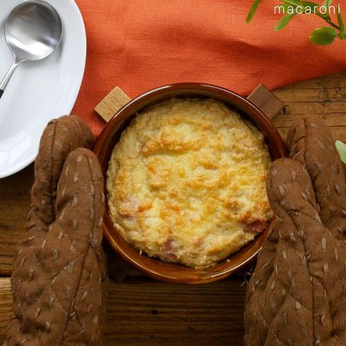 粉砕なし！オートミール100%さつまいもマフィン砂糖・牛乳・バター不使用おすぴたりた ゆるっと健康レシピ