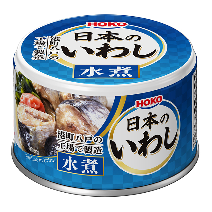 Amazon宝幸 日本のいわし 水煮 140ｇ×24缶日本ハム株式会社魚介の缶詰・瓶詰 通販
