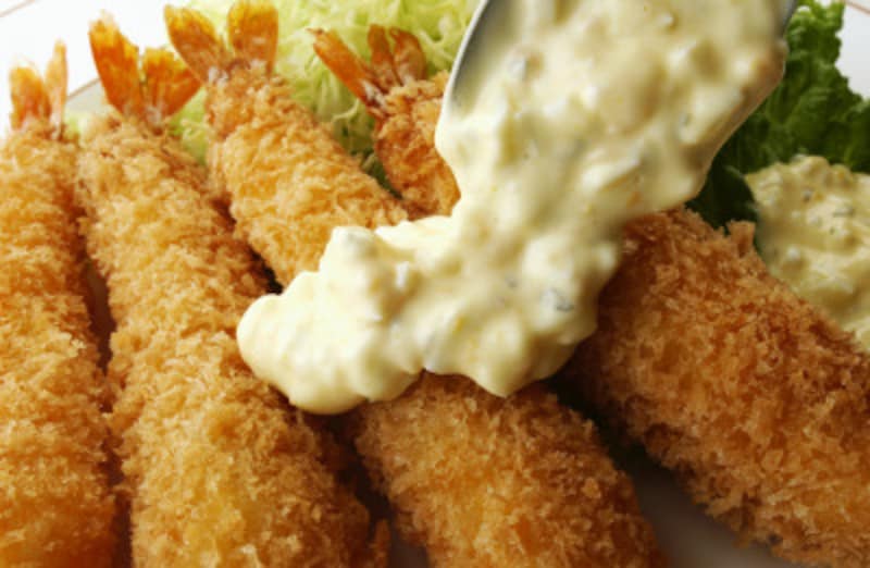 お店の海老フライはどうして真っ直ぐで大きくみえるのか？！分かりやすく解説します。 - YouTube