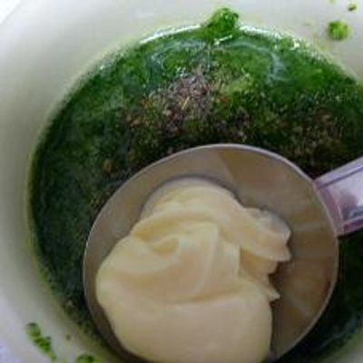 あと引く美味しさ♪ きゅうりとちくわのマヨネーズ和え